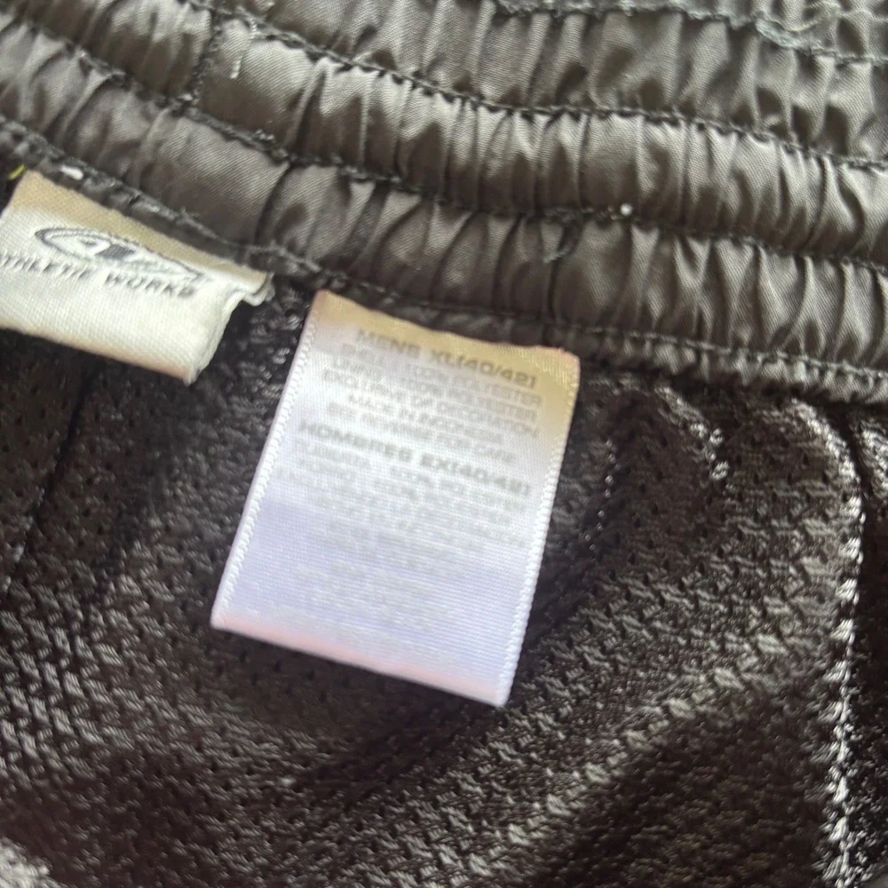 Baggy‎ Striped Track Pants